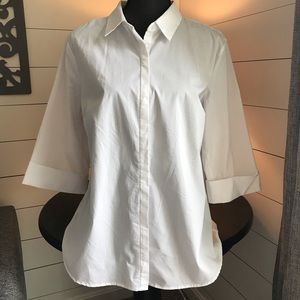 Liz Claiborne Career Top